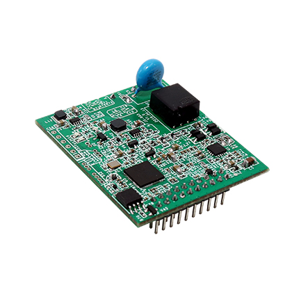 Broadband carrier module JSMB212